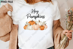 Hey Pumpkin Sublimation, Fall Png Product Image 3