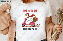 Take Me to the Pumpkin Patch Png Product Image 3