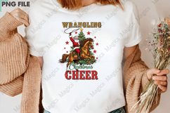 Funny Christmas Png Vintage Santa Claus Product Image 3