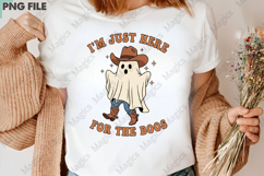 Cowboy Halloween PNG Product Image 3