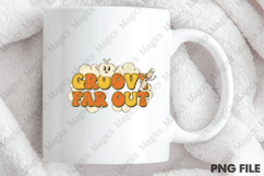 Back to School Vibes Png, Back To School Sublimation Product Image 4