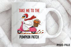 Take Me to the Pumpkin Patch Png Product Image 4