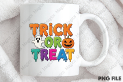 Halloween PNG, Trick or Treat PNG Product Image 4