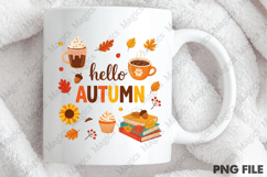 Hello Autumn Png Product Image 3