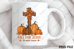 Autumn Sublimation PNG Product Image 4