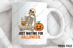 Just Waiting for Halloween Png Product Image 4
