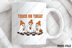 Trick or Treat Sublimation,Halloween Png Product Image 4