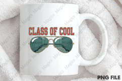 Class of Cool Png, Back To School Sublimation Product Image 4