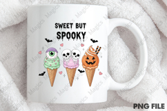 Sweet but Spooky - Halloween Png Product Image 4
