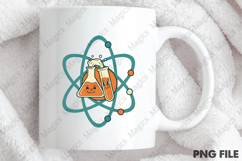 Science Star Png, Back To School Sublimation Product Image 4