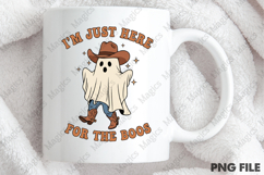 Cowboy Halloween PNG Product Image 4