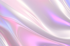 Holographic Abstract Background | Holographic Digital Paper Product Image 1