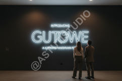 Gutowe - Elegant Modern Serif Display Font Product Image 14