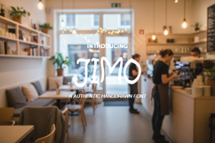 Jimo - Minimalist Modern Sans Serif Product Image 1