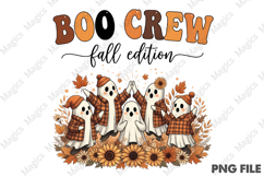50 Halloween Sublimation Png Bundle Product Image 4