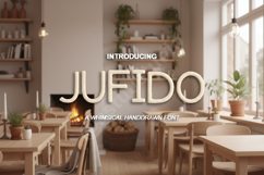 Jufido - Modern &amp; Minimalist Sans Serif Product Image 6