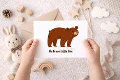 Cute Forest Animals Clipart Big Collection Product Image 2