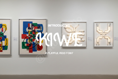 Kiwe | Modern Minimalist Sans Serif Product Image 3