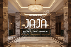Jaja | Chic Modern Sans Serif Typeface Product Image 16