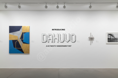 Dahuvo - Elegant Modern Display Serif Product Image 1