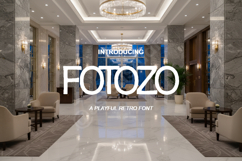 Fotozo - Premium Modern Geometric Sans Serif Product Image 4