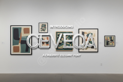Ceveqa | Elegant Luxury Serif Typeface Product Image 1