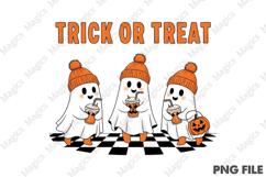 50 Halloween Sublimation Png Bundle Product Image 6