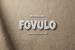 Fovulo - Modern Minimalist Sans Serif Product Image 9