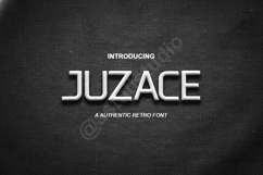 Juzace - Elegant Modern Serif Display Product Image 7