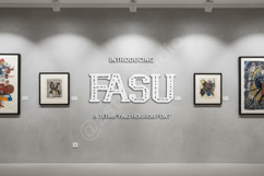 Fasu - Modern Geometric Sans Serif Product Image 2