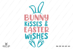 Easter Bunny SVG | Easter Quotes SVG File Product Image 2