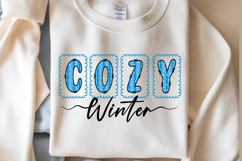 Cozy Winter Coquette Png | Winter Clipart Png Product Image 2