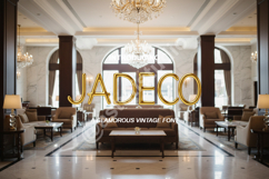 Jadeco - Modern Elegant Serif Typeface Product Image 1
