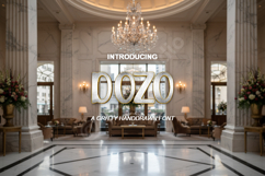 Dozo | Modern Geometric Sans Serif Product Image 1