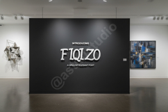 Fiqizo - Modern Sophisticated Serif Font Product Image 1