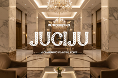 Juciju - Sophisticated Modern Serif Font Product Image 16