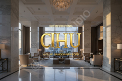 Cihu - Elegant Modern Serif Display Font Product Image 2
