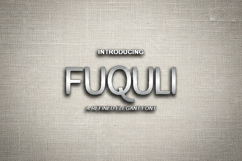 Fuquli - Modern Sophisticated Display Serif Product Image 1