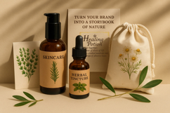 The Witch&#039;s Apothecary Watercolor Clipart Collection Product Image 6