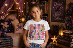 Dragons are a Girls Best Friend PNG Graphic Product Image 4