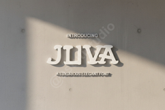 Juva - Elegant Modern Serif Typeface Product Image 6