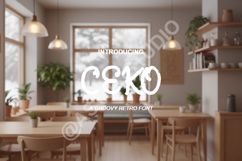 Ceko - Modern Geometric Sans Serif Product Image 1