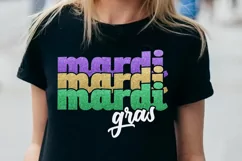 Mardi Gras SVG, Mardi Gras shirt SVG, MArdi gras PNG Product Image 2