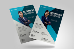 Business Seminar Flyer Product Image 1