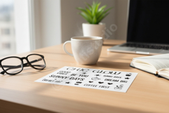 Hiqi - Modern Minimalist Sans Serif Product Image 14