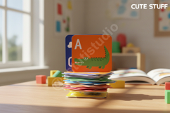 Deke - Modern Geometric Display Font Product Image 11