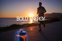 Kezu - Modern Geometric Sans Serif Typeface Product Image 10