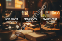 Gepocu - Modern Geometric Sans Serif Product Image 15