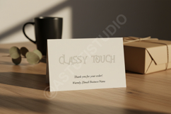 Goseve - Elegant Modern Serif Typeface Product Image 7