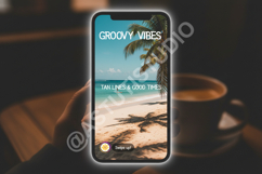 Gefo - Modern Geometric Sans-Serif Typeface Product Image 12